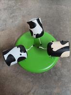 Plafondlamp lamp verlichting spots koe boerderij kinderkamer, Ophalen of Verzenden, Gebruikt