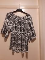 LEUKE BLOUSE MAAT 44-46 IBIZA STYLE, Ophalen of Verzenden, Zo goed als nieuw, Maat 42/44 (L)