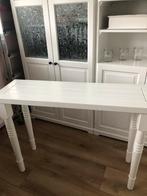 Sidetable, Huis en Inrichting, Ophalen, 100 tot 150 cm, Zo goed als nieuw, 25 tot 50 cm