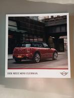 Der neue Mini Clubman [ 7 / 2019 ] 16 pag. Duits, Boeken, Auto's | Folders en Tijdschriften, Verzenden, Zo goed als nieuw