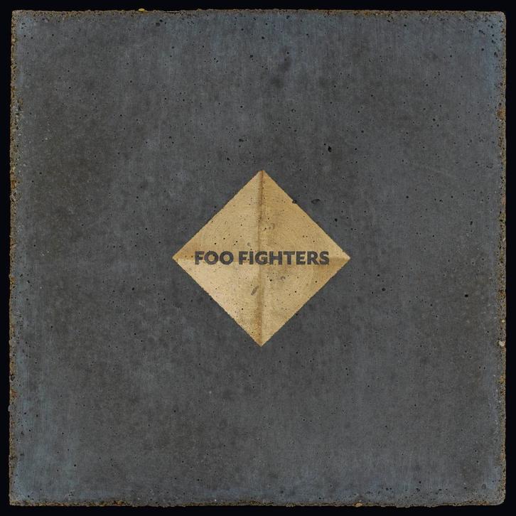 Foo Fighters - Concrete And Gold, Cd's en Dvd's, Vinyl | Rock, Nieuw in verpakking, Alternative, 12 inch, Ophalen of Verzenden