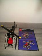 Lego Technic Model Airport 8825 Night Chopper, Complete set, Ophalen of Verzenden, Lego, Zo goed als nieuw