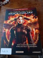 Mockingjay teil 1.    2dic fan edition (Duits), Ophalen of Verzenden, Zo goed als nieuw, Actie