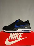 ALS NIEUW! Maat 44 - Nike Air Max LTD 3 Iron Grey Game Royal, Kleding | Heren, Schoenen, Verzenden, Zwart, Nike, Nike