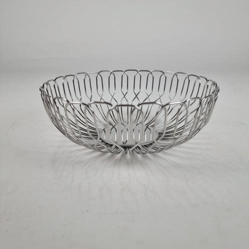 Georg Jensen broodmand RVS 21cm, Antiek en Kunst, Kunst | Designobjecten, Ophalen