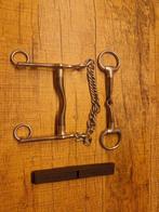 Stang en trens combinatie, Ophalen of Verzenden, Dressuur