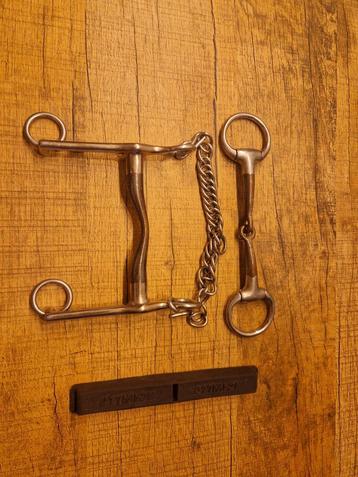 Stang en trens combinatie  beschikbaar voor biedingen