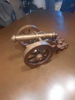 Antieke bronzen kanon, Ophalen of Verzenden