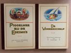 Piggelmee (2 boekjes), Ophalen of Verzenden, Zo goed als nieuw, Prentenboek