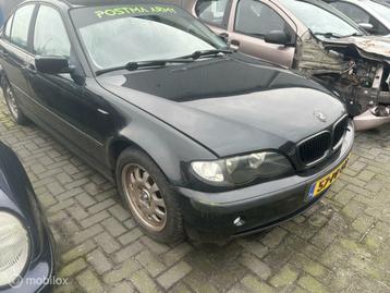 Onderdelen BMW 3-serie 316i Black&Silver II beschikbaar voor biedingen
