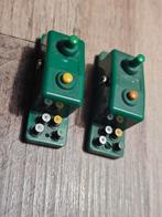 modeltrein H0 trix schakelaars 2 stuks €3.95, Gelijkstroom, Trix, Rails, Ophalen of Verzenden