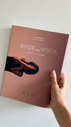Erica Jago - Liefde voor yoga, Ophalen of Verzenden, Zo goed als nieuw, Erica Jago; Elena Brower