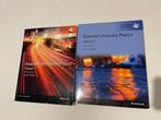 Essential University Physics, Pearson, Ophalen of Verzenden, Beta, WO