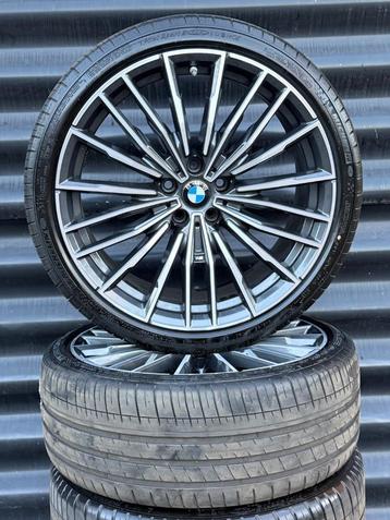 20" Orig Styling 729M BMW G30 G31 G15 G16 velgen banden beschikbaar voor biedingen