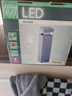 Nieuwe Massive LED Outlook Milazzo Buitenlamp, Tuin en Terras, Ophalen of Verzenden