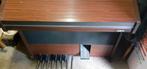 Elektrische orgel met muziekboeken., Muziek en Instrumenten, Orgels, Ophalen, Gebruikt, 2 klavieren, Orgel