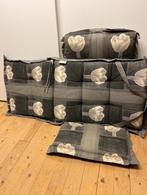 2 stoelkussens, Ophalen, Gebruikt