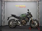 Honda CB 650 R E-Clutch, Bedrijf, Naked bike