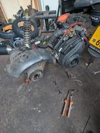 Piaggio 4t 2v blok., Fietsen en Brommers, Brommeronderdelen | Scooters, Ophalen, Zo goed als nieuw, Blok, Piaggio