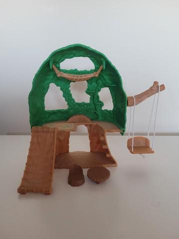 Silvanian Families kleine boomhut beschikbaar voor biedingen