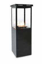 Sunwood Marino - AARDGAS - zwart tuinhaard zgan (2x), Tuin en Terras, Tuinhaarden, Ophalen, Zo goed als nieuw