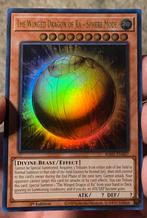 Yu-Gi-Oh! The Winged Dragon of Ra - Sphere Mode RA01 1st !, Verzenden, Zo goed als nieuw, Losse kaart, Foil