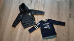 2 truien maat 92, Kinderen en Baby's, Kinderkleding | Maat 92, Ophalen of Verzenden, Gebruikt, Jongen, Trui of Vest