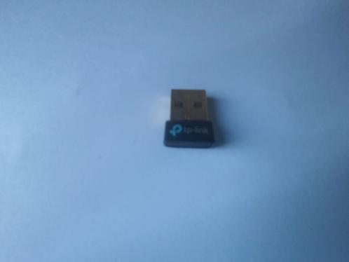 TP-LINK UB500 | Bluetooth 5.0 Nano USB Adapter, Computers en Software, Pc- en Netwerkkabels, Zo goed als nieuw, Ophalen of Verzenden