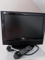 TV met ingebouwde DVD speler, Audio, Tv en Foto, Televisies, Ophalen, Gebruikt, 50 Hz, Overige merken