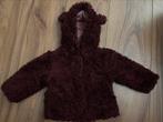 Teddy winterjas maat 68, Kinderen en Baby's, Babykleding | Maat 68, Ophalen of Verzenden, Zo goed als nieuw, Jasje