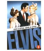 Elvis film 'Live a little, love a little', Cd's en Dvd's, Dvd's | Klassiekers, 1960 tot 1980, Alle leeftijden, Ophalen of Verzenden