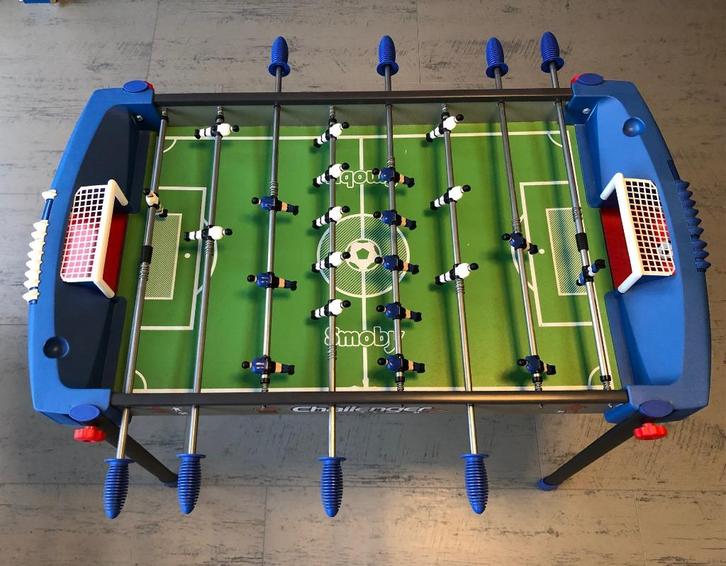 Smoby Voetbaltafel: 74 cm x 106 cm x 69 cm, Kinderen en Baby's, Speelgoed | Voetbaltafels, Gebruikt, Ophalen