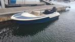 motorbootje met trailer, Watersport en Boten, Ophalen, Zo goed als nieuw, Minder dan 70 pk, 3 tot 6 meter