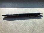 Zwart schrijvende balpen van het merk SCHNEIDER GERMANY, Ophalen of Verzenden, Gebruikt, Balpen, Overige merken
