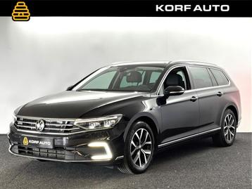 Volkswagen Passat Variant 1.4 TSI PHEV GTE / Camera / Trekha beschikbaar voor biedingen