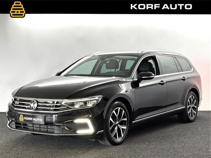 Volkswagen Passat Variant 1.4 TSI PHEV GTE / Camera / Trekha, Auto's, Volkswagen, Bedrijf, Te koop, Passat, ABS, Achteruitrijcamera