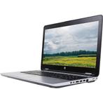 HP Probook-i5-W11-SSD-werk8giga-Office2019-WiFi-Webcam-, 256 GB, 2 tot 3 Ghz, 8 GB, Refurbished