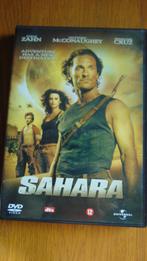 Sahara dvd, Ophalen of Verzenden, Gebruikt