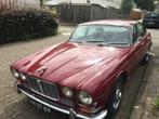 Jaguar XJ 4.2 1972 Rood Oldtimer, Auto's, Automaat, 1250 kg, Beige, 4200 cc