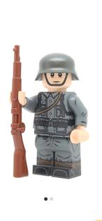 Ik ben op zoek naar lego ww2 (minifigures), Ophalen of Verzenden