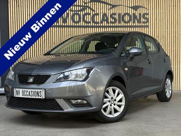 SEAT Ibiza 1.2 TSI Style AIRCO/CRUISE/15"LV/CLIMATE/ELEKR/SP beschikbaar voor biedingen