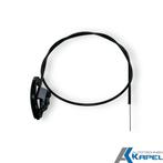 Motorkap kabel met hendel Mercedes Dudo T2