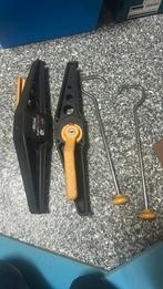Safe clamp, Ophalen, Zo goed als nieuw