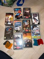 PSP Games - Collectie van 10 Top Titels!, Avontuur en Actie, Gebruikt, 1 speler, Eén computer
