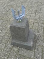 Te koop:betonpoeren,stelplaten,stiepen,draadankers, Ophalen of Verzenden, Nieuw
