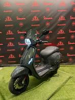Vespa Sprint 2018 Brom! Dravit Grau / Mono Zadel / Garantie, Ophalen of Verzenden, Benzine