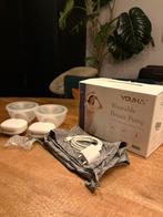 Youha - Dubbele handsfree borstkolf, Ophalen of Verzenden, Zo goed als nieuw, Borstkolf