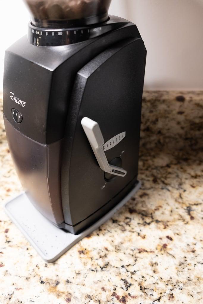 Baratza Encore Handle Extender Zwart - 3D Geprint, Witgoed en Apparatuur, Koffiemachine-accessoires, Nieuw, Ophalen of Verzenden