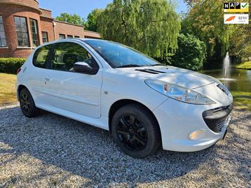 Peugeot 206 + 1.4 XS AIRCO *apk:05-2026* beschikbaar voor biedingen