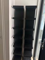 Ikea Wandrekken Zwartbruin - Schoenenrekken, Ophalen, Nieuw